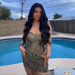 Rosaria Set size L - used once